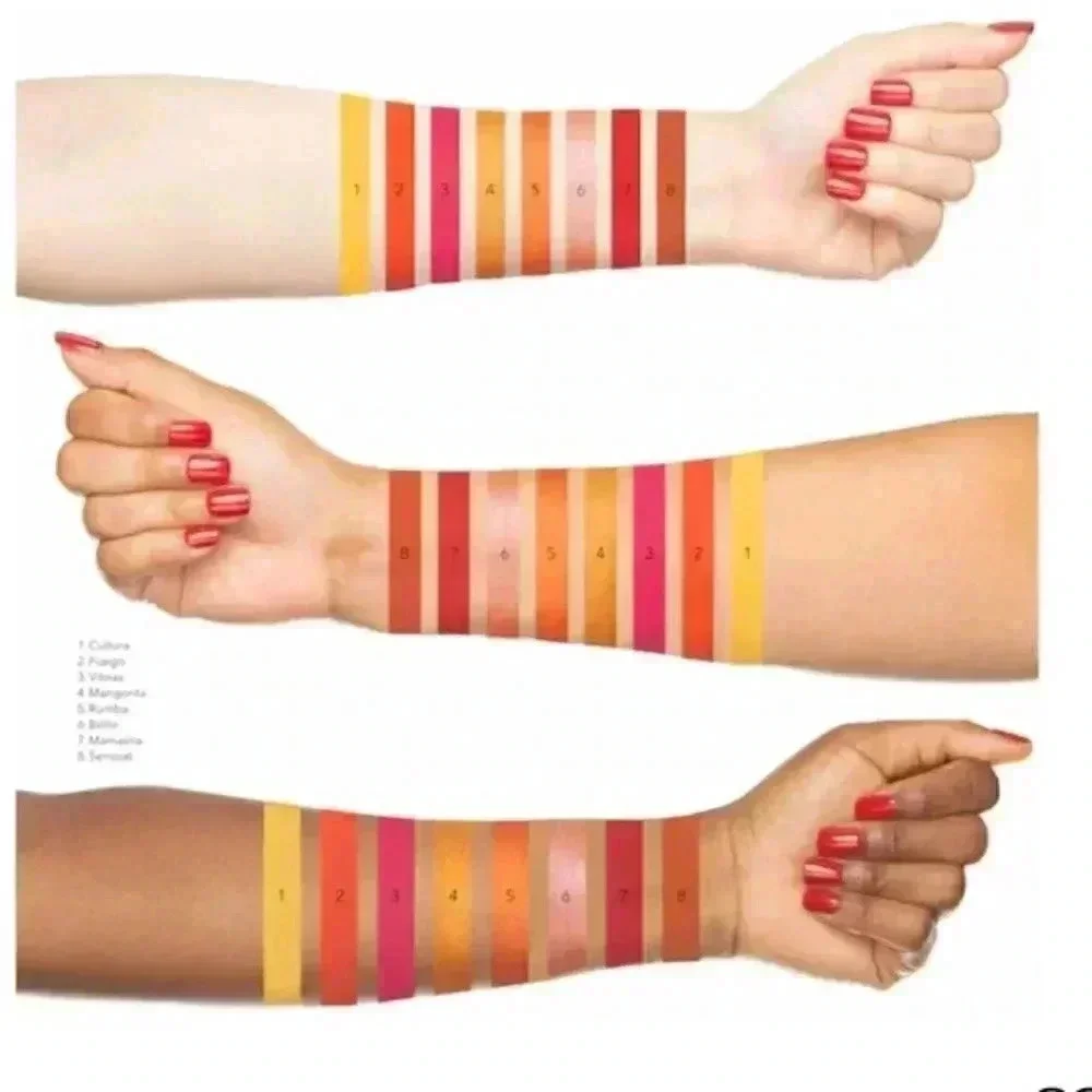 Artist Couture - Caliente Palette